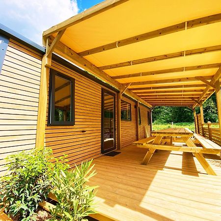 Camping Le Pre Des Moines Gouvieux Εξωτερικό φωτογραφία