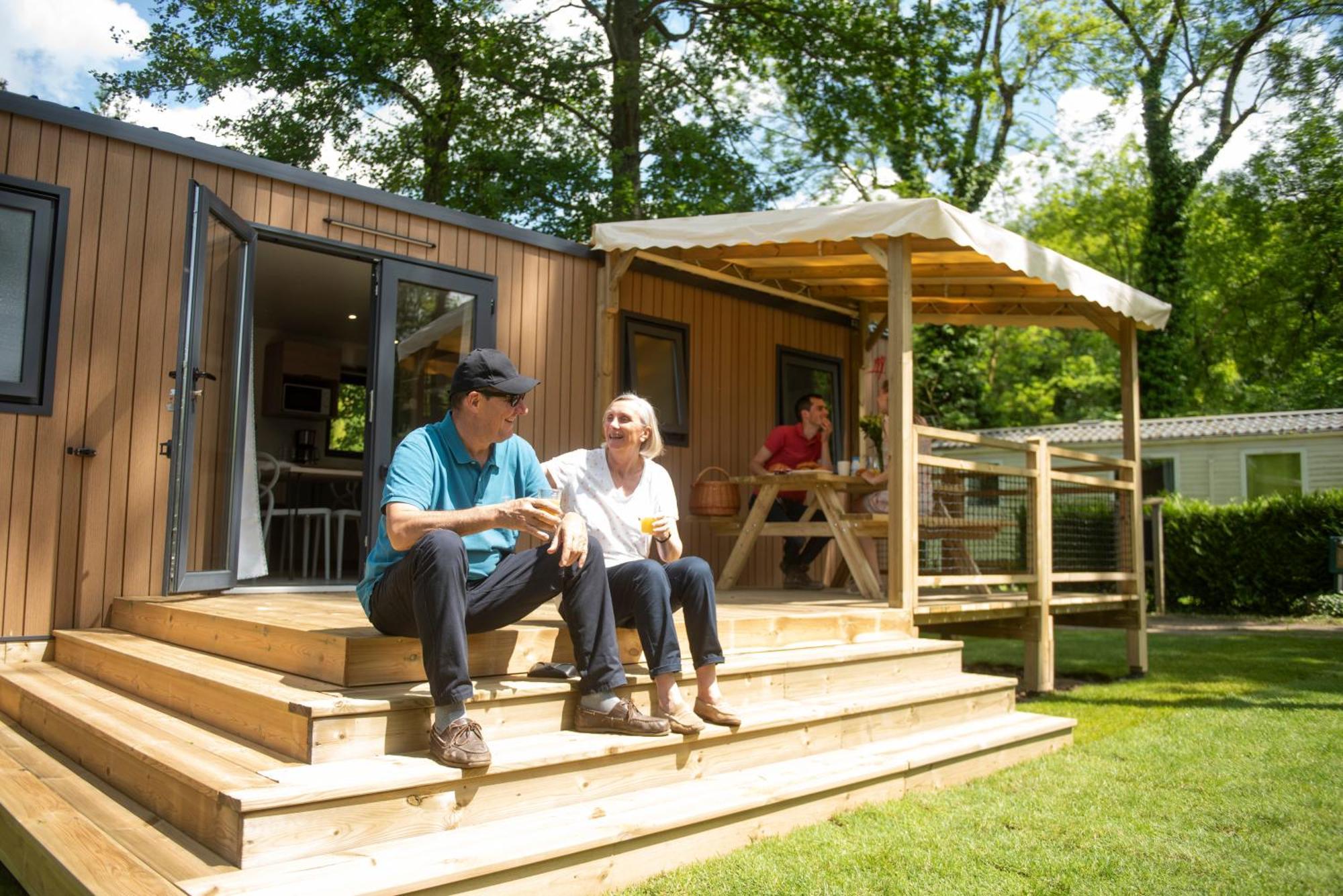 Camping Le Pre Des Moines Gouvieux Εξωτερικό φωτογραφία