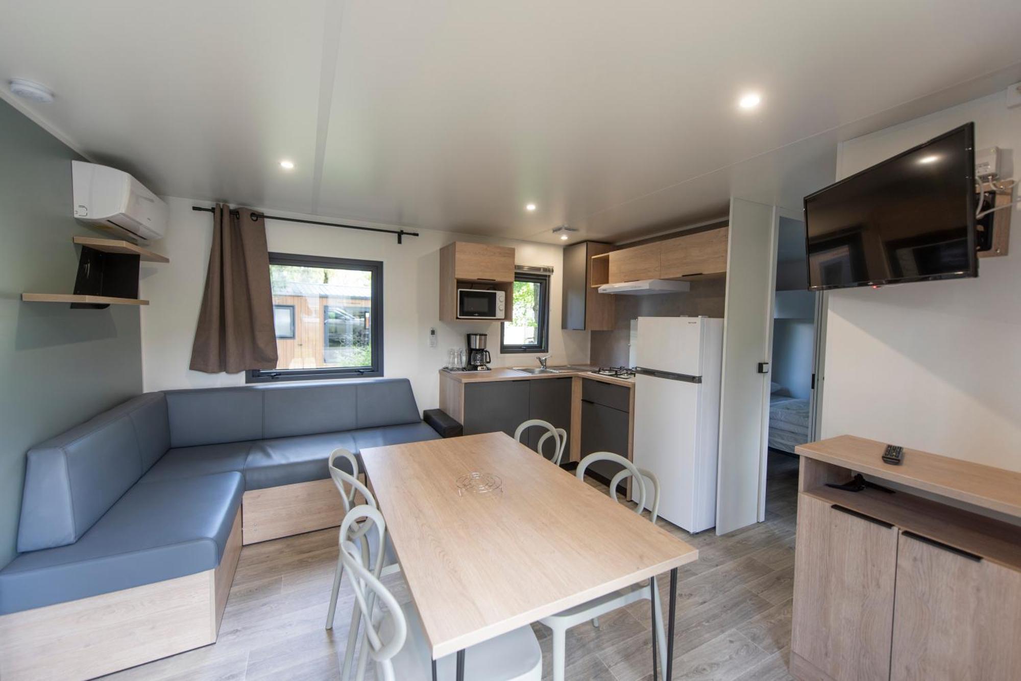 Camping Le Pre Des Moines Gouvieux Εξωτερικό φωτογραφία