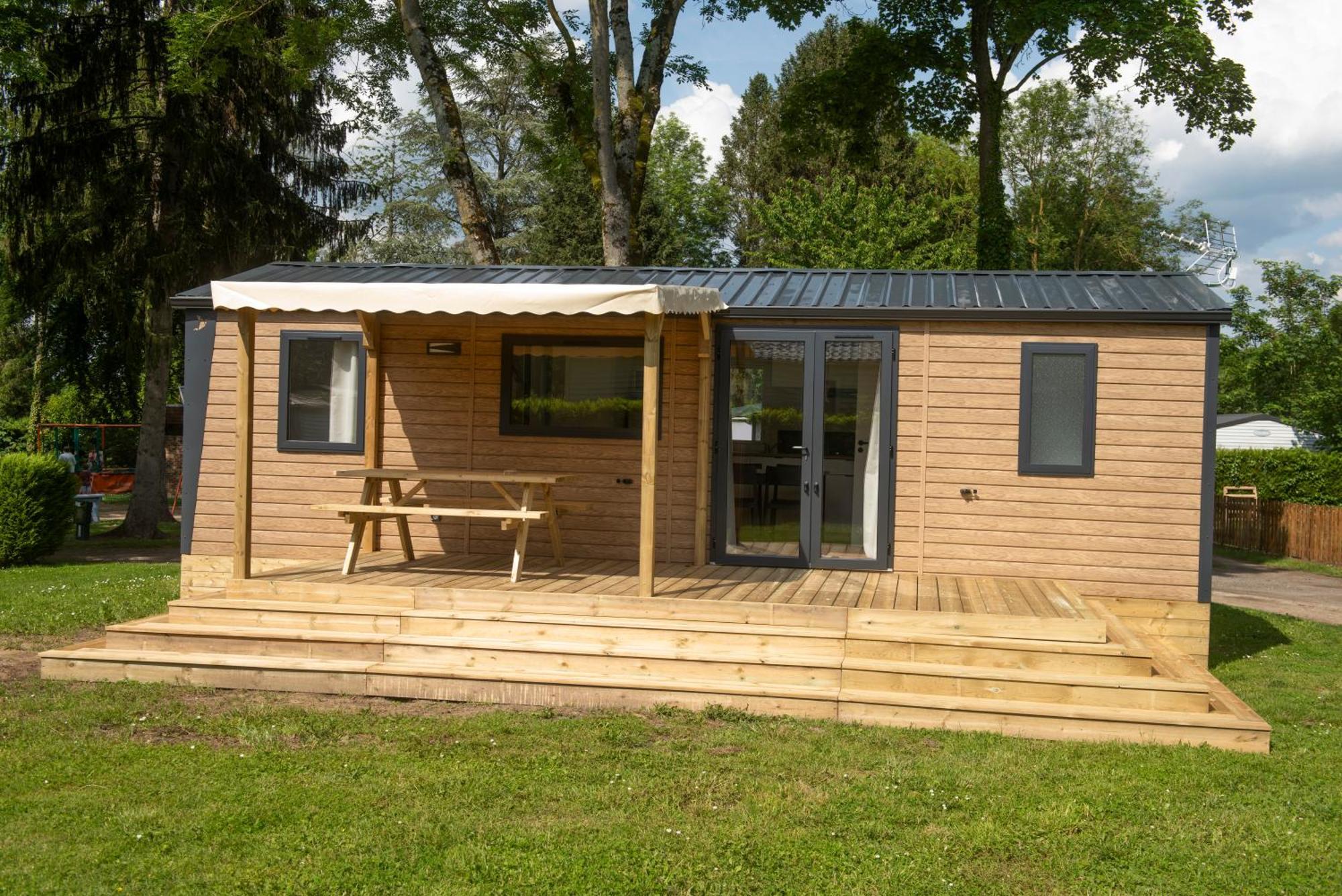 Camping Le Pre Des Moines Gouvieux Εξωτερικό φωτογραφία