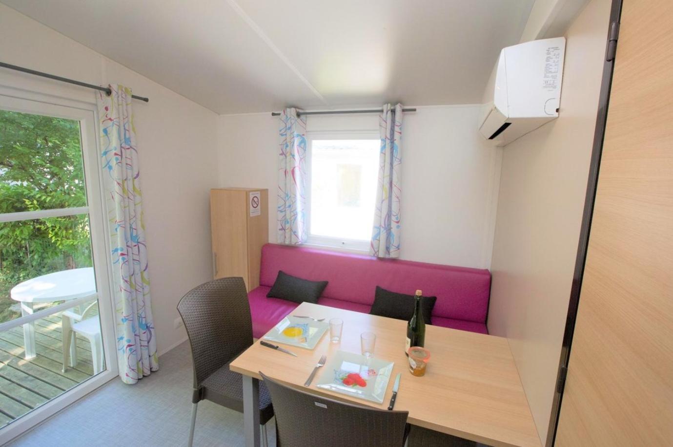 Camping Le Pre Des Moines Gouvieux Δωμάτιο φωτογραφία