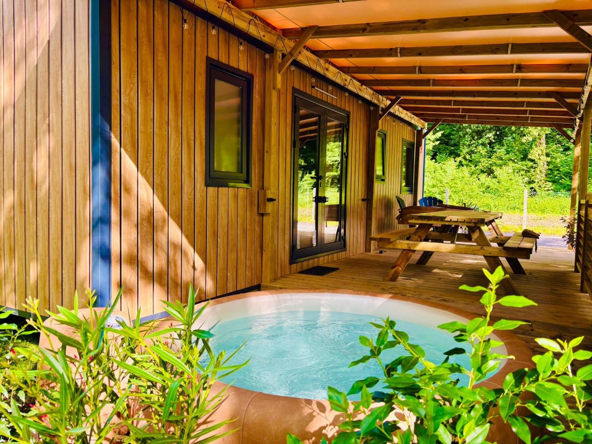 Camping Le Pre Des Moines Gouvieux Εξωτερικό φωτογραφία